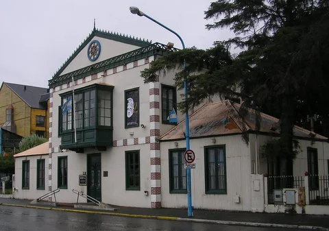 segunda sede del museo de ushuaia