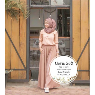 SB Nuris Set Nuris Set