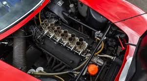 Ferrari 250 GT Lusso: Menggabungkan Keindahan dan Performa yang Luar Biasa