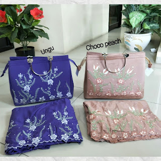 MUKENA ROSA BY ADHADIA