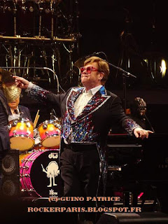 Elton John @ Paris, Bercy, 28 Juin 2023