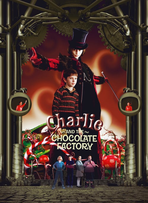 La fabbrica di cioccolato 2005 Film Completo Streaming