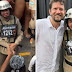 CARNAVAL DA BAHIA: Policial viraliza na pipoca de Saulo e ganha homenagem do cantor