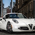 2015 Alfa Romeo 4C