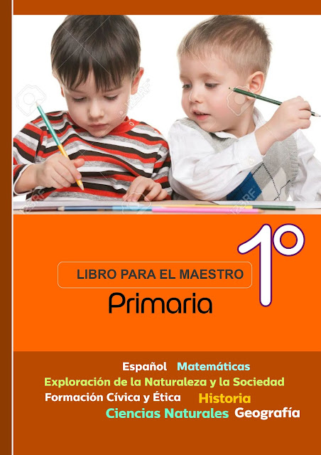 GUIA PARA EL MAESTRO TOMO II 1° PRIMARIA