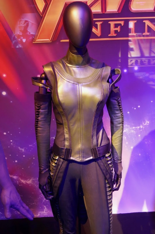 Guardians Mantis costume Avengers Infinity War