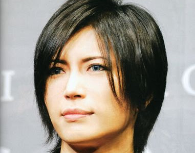 ベリー ショート Gackt 髪型 ショート