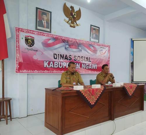 Intervensi Kemiskinan Ekstrem, Pemkab Ngawi Segera Tuntas Salurkan BLT-DBHCHT Tahap 2