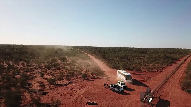 Currawinya National Park, Australia