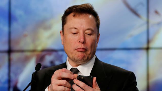 Musk: A group of people may die in the early stages of Mars exploration