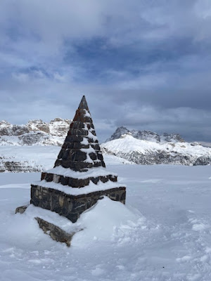 Monte Piana inverno