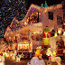 Biggest Outdoor Christmas Lights House Decorations