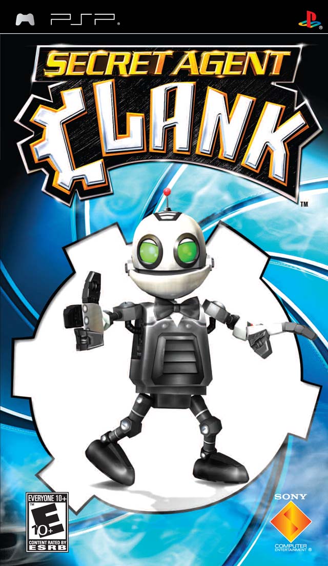 Secret Agent Clank (PSP)