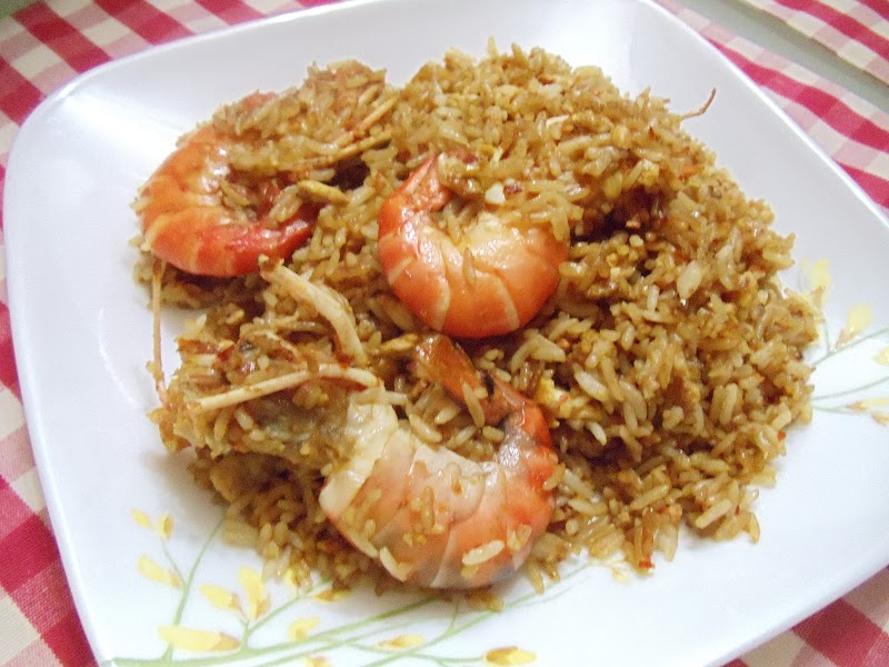 24+ Ide Terkini Nasi Goreng Udang