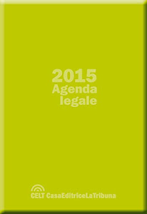 Agenda legale pocket 2015