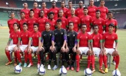 FOTO SKUAD GARUDA 2013 Susunan Pemain Timnas Indonesia Final 