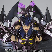 Figuras: Abierto pre-order de Aiacos Garuda Myth Cloth EX de "Saint Seiya" - Tamashii Nations