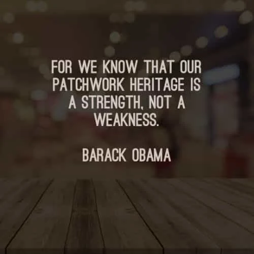 Famous quotes and sayings by Barack Obama