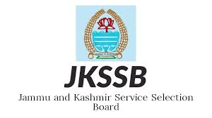 JKSSB CBT Exams Of Various Posts, Notification issued