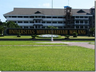 Kampus UMM