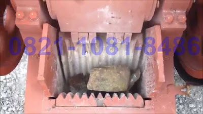 Jual Stone Crusher Plant Kapasitas 70-90 Ton Per Jam (Jaw to Jaw to Cone - PE 400)