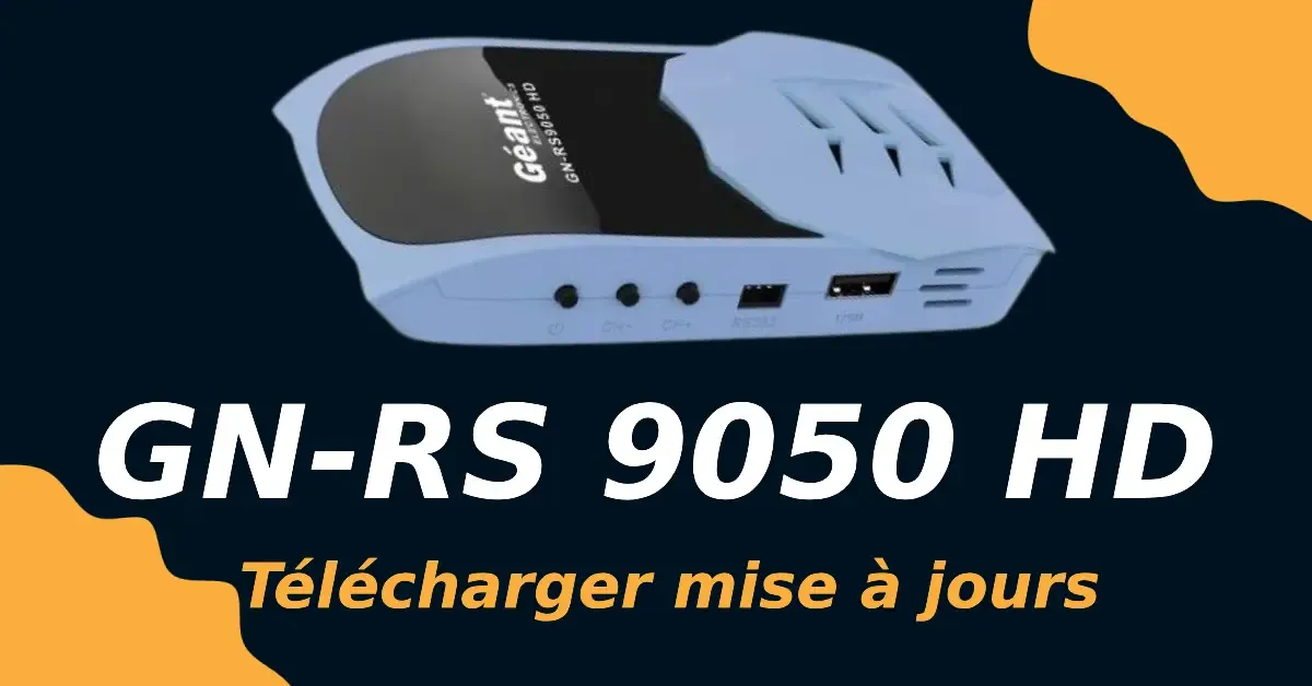 GN-RS 9050 HD