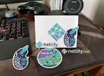 FREE Netlify Stickers