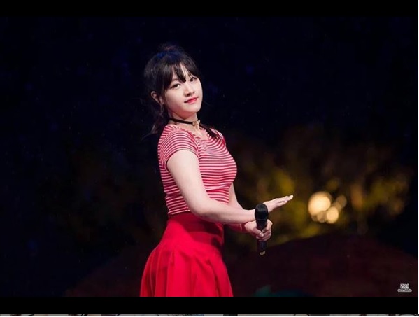 Gambar SEKSI dan CANTIK Seunghee CLC