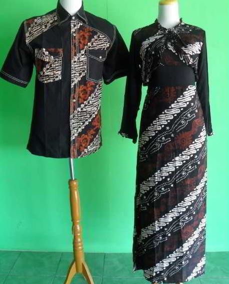 10 Model Baju Batik Kombinasi Bolero  Terbaru 2020