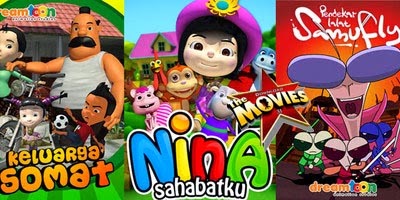  Film  Bioskop  Terbaru Animasi 