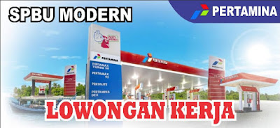 Lowongan Kerja SPBU MODERN, dibutuhkan segera  : 1. Supervisor  2. Admin  3. Operator  4. Security