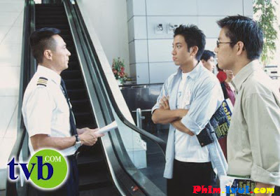 Phim Bao La Vùng Trời [40/40 Tập] - Triumph In The Skies 2003 Online