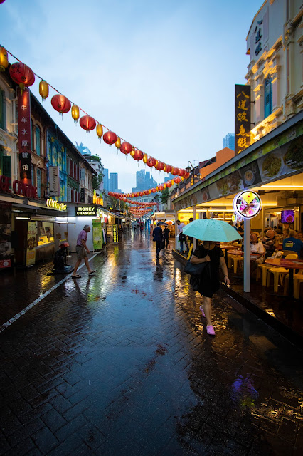 Pagoda street-Singapore