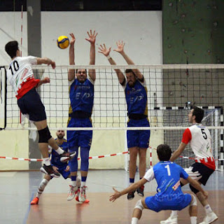 B Maschile: Volley Prato - Sir Safety Monini Spoleto 3-2