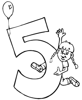 kids coloring pages, birthday coloring pages