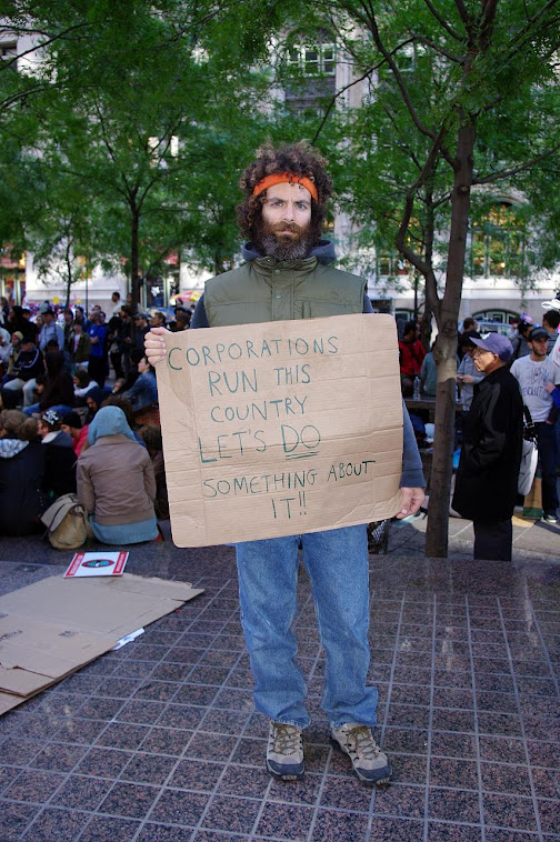 occupy wall street info