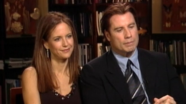 Image: Travolta Family Calls Baby Benjamin Their New Beginning