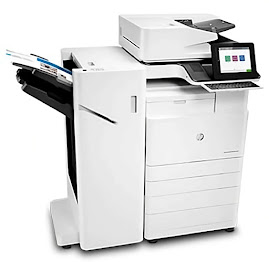 HP Color LaserJet MFP E77822-E77830 Pilote Imprimante