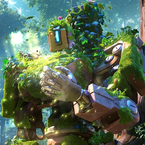 Bastion Wallpaper Engine