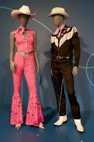 Barbie movie cowboy costumes