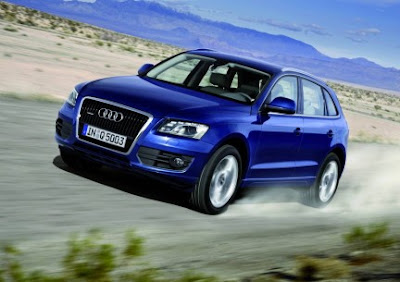 2011 2012 Audi Q5 Review,Specification and Price of hybrid at the Los Angeles Motor Show 