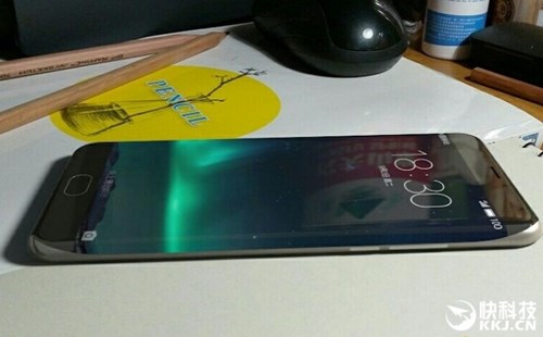 Meizu Pro 6 Edge smartphone màn hình cong giống Galaxy S7 Edge