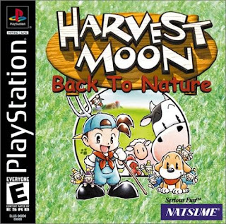 Harvest Moon Back To Nature Bahasa Indonesia PS1 untuk Android