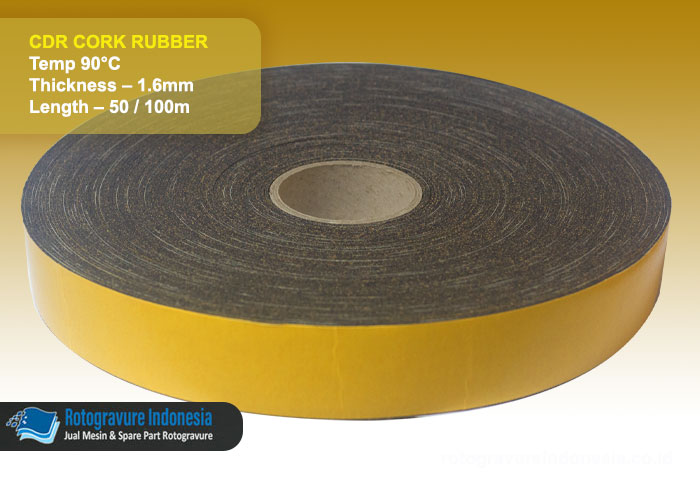 Cork Tape Rubber | Arti dan Penggunaanya dalam Industri