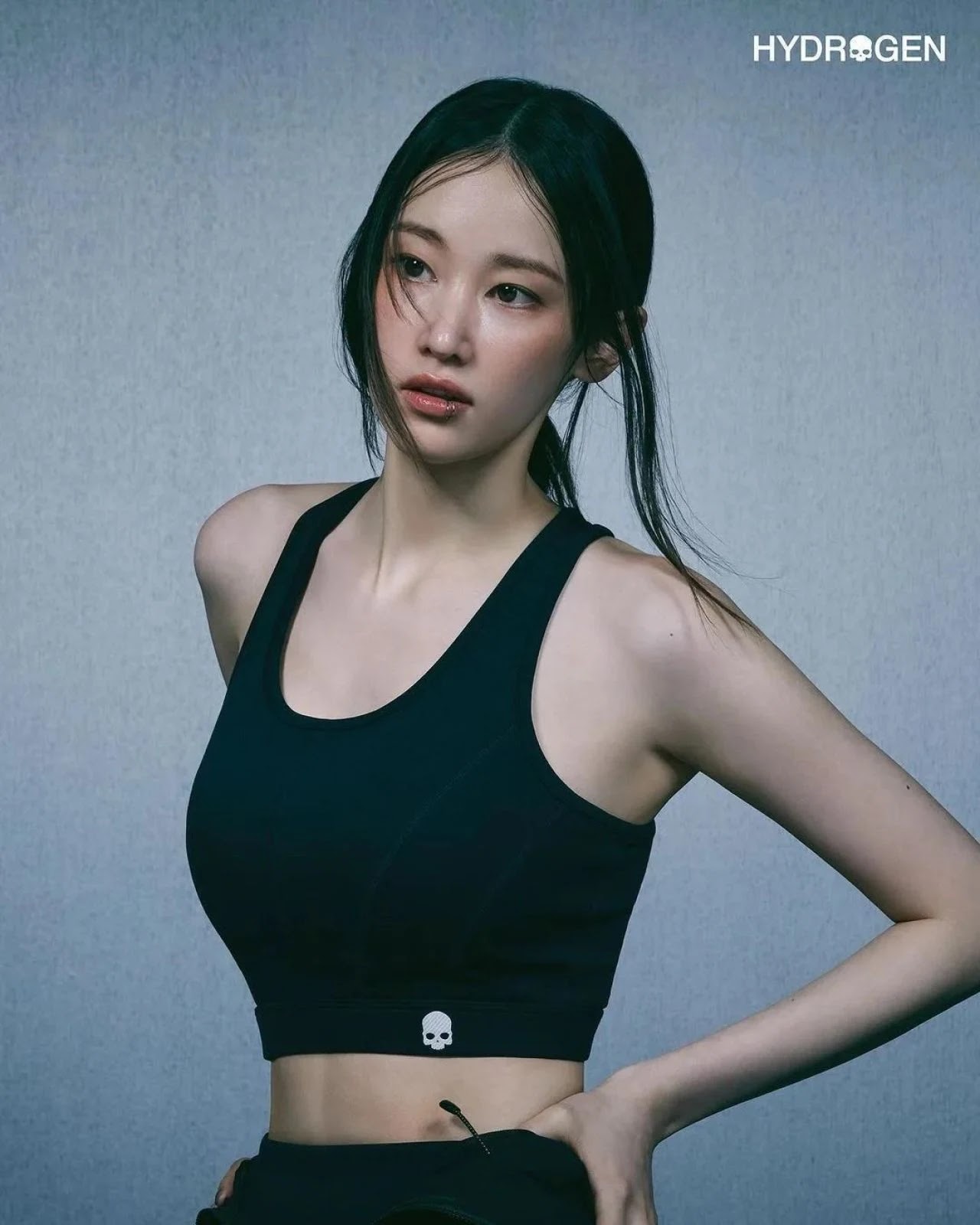 Jeon Jong-seo: The New Face of HYDROGEN's Spring/Summer 2024 Collection