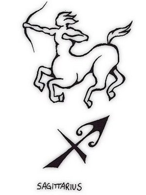 Sagittarius Tattoo Pictures