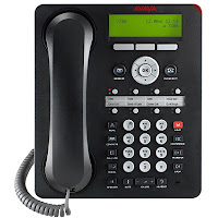 How to lock and unlock telephone -AVAYA AVAYA 1608-I ,AVAYA 9641G