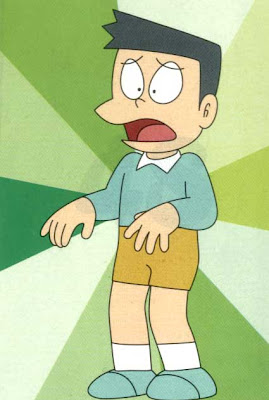 Suneo Honekawa 