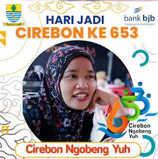 Link Twibbon Hari Jadi Kota Cirebon ke-653 Tahun 2022, Desain Keren dan Menarik