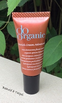 Do Organic Enriched Cream